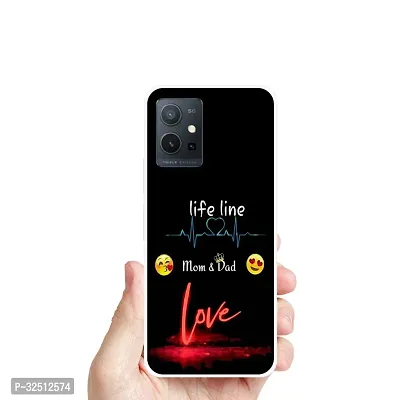 Vivo Y75 5G Printed Mobile Back Cover-thumb4