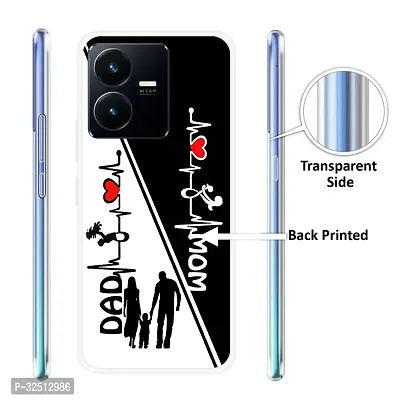 VIVO Y22 PRINTED Mobile Back Cover BY RADHE ENTERPRISE-thumb3