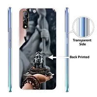 Stylish Printed Back Case Cover for Vivo S1-thumb1