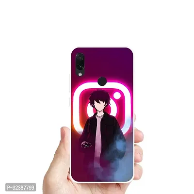 REDMI NOTE 7 PRO PRINTED Mobile Back Cover-thumb3