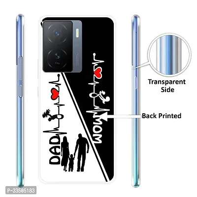 PRINTED NEW STYLISH, FLEXIBLE, PREMIUM Mobile Back Cover BY RADHE ENTERPRISE IQOO Z7 5G-20-thumb2