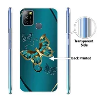 Printed Stylish Mobile Back Cover For Infinix Smart 5A-thumb1