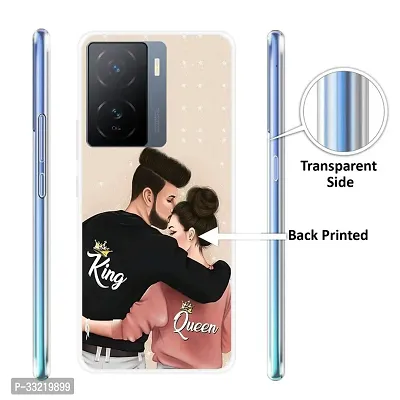 IQOO Z7 5G PRINTED NEW STYLISH, FLEXIBLE, PREMIUM Mobile Back Cover BY RADHE ENTERPRISE-22-thumb2