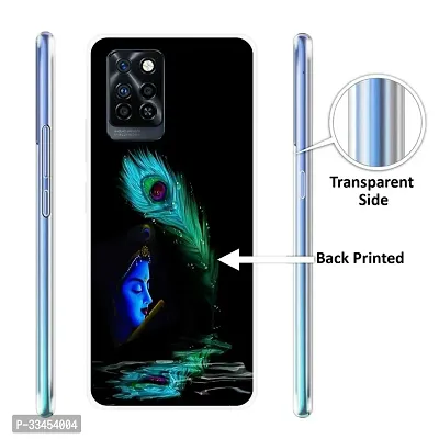 PRINTED NEW STYLISH Mobile Back Cover BY RADHE ENTERPRISE INFINIX NOTE 10 PRO-1-thumb2