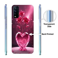 VIVO Y12S PRINTED Mobile Back Cover BY RADHE ENTERPRISE-thumb2