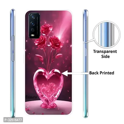 VIVO Y12S PRINTED Mobile Back Cover BY RADHE ENTERPRISE-thumb3