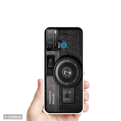 New Stylish Mobile Back Cover for Itel Vision 1 Pro-thumb3