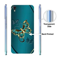 Stylish Silicon Printed Back Cover for Y90-thumb2