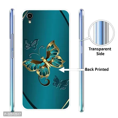 Stylish Silicon Printed Back Cover for Y90-thumb3