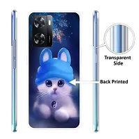 OPPO A57 2020 PRINTED Mobile Back Cover-thumb1