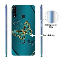 Stylish Back Cover for Samsung Galaxy A20s-thumb1