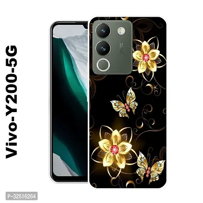 VIVO Y200 5G PRINTED Mobile Back Cover BY RADHE ENTERPRISE