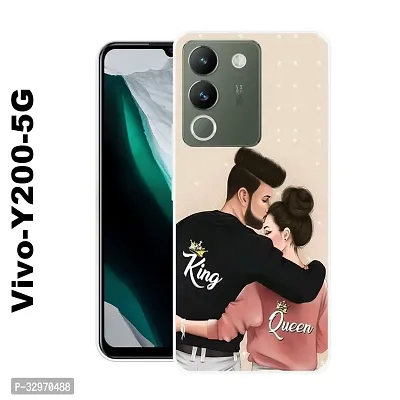 Designer Printed Back Cover for Vivo Y200 5G-thumb0