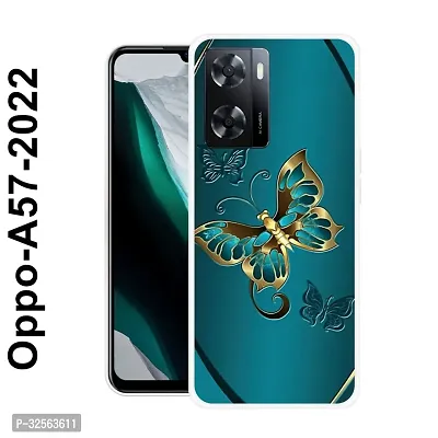 Oppo A57 2022/A57 5G Printed Mobile Back Cover-thumb0