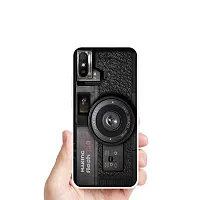 Classy Printed Mobile Back Cover for Redmi 9I-thumb2