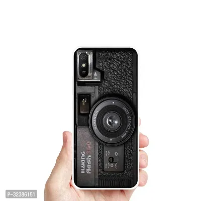 Classy Printed Mobile Back Cover for Redmi 9I-thumb3