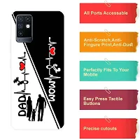 Infinix Note 10 Printed Mobile Back Cover-thumb3