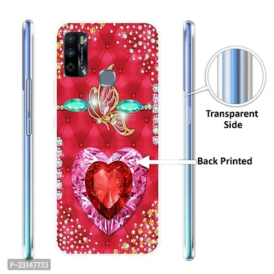 INFINIX SMART 4 PLUS PRINTED NEW STYLISH Mobile Back Cover BY RADHE ENTERPRISE-10-thumb2