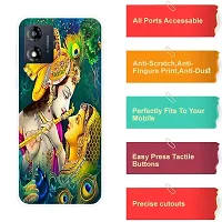 MOTO E13 PRINTED NEW STYLISH, FLEXIBLE, PREMIUM Mobile Back Cover BY RADHE ENTERPRISE-15-thumb2