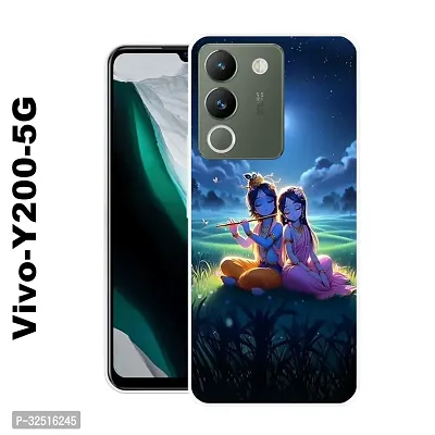 VIVO Y200 5G PRINTED Mobile Back Cover BY RADHE ENTERPRISE