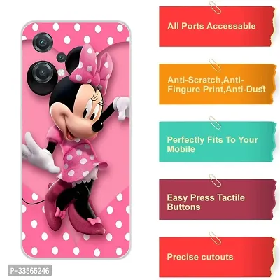 Stylish Silicon Back Cover for One Plus Nord CE 2 Lite 5G-thumb4