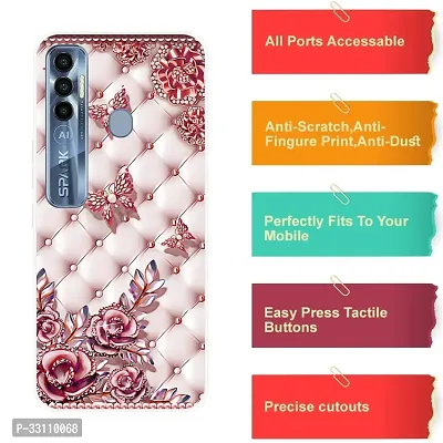 TECNO SPARK 7 PRO PRINTED NEW STYLISH Mobile Back Cover BY RADHE ENTERPRISE-11-thumb4