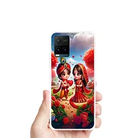 Designer Printed Back Cover for Vivo Y21T/Vivo Y21(2021)/Vivo Y33S/Vivo Y33T-thumb3