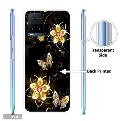 Designer Printed Back Cover for Vivo Y21T/Vivo Y21(2021)/Vivo Y33S/Vivo Y33T-thumb3