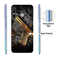 Infinix Hot 8 Printed Mobile Back Cover-thumb1