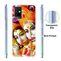 Infinix Note 10 Printed Mobile Back Cover-thumb1