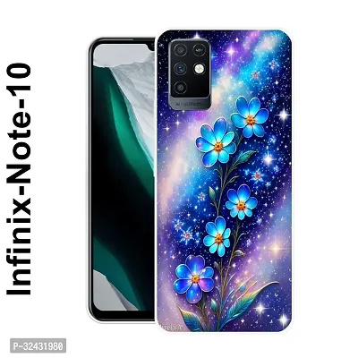 Infinix Note 10 Printed Mobile Back Cover-thumb0