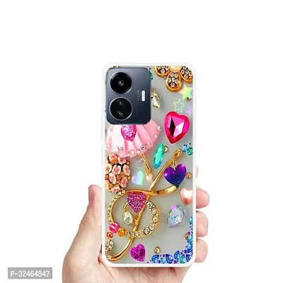 Stylish Multicoloured Silicone Printed Back Case Cover for Iqoo Z6 Lite 5G-thumb3