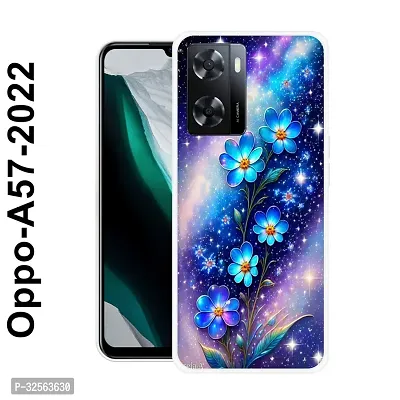 Oppo A57 2022/A57 5G Printed Mobile Back Cover-thumb0