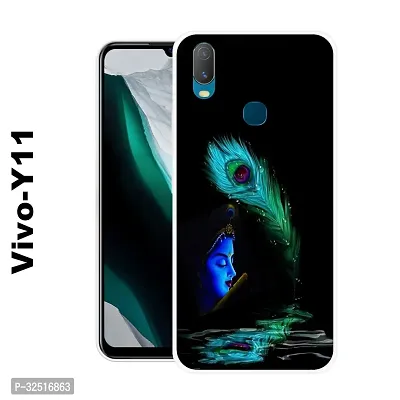 VIVO Y11 PRINTED Mobile Back Cover BY RADHE ENTERPRISE