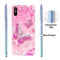 Classy Printed Mobile Back Cover for Redmi 9I-thumb1