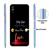 Classy Printed Mobile Back Cover for Redmi 9I-thumb1