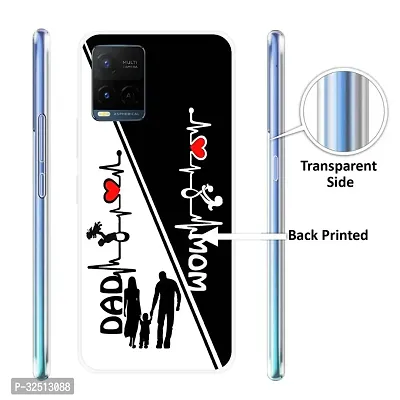 VIVO Y21 2021 PRINTED Mobile Back Cover BY RADHE ENTERPRISE-thumb3