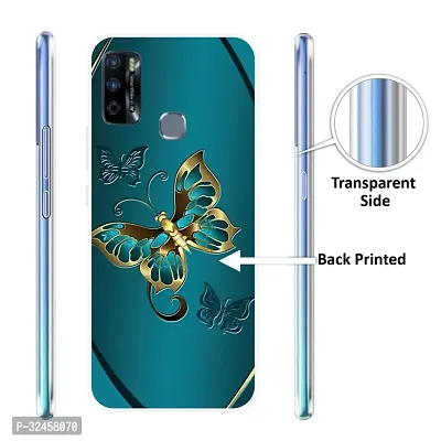 INFINIX SMART 4 PLUS PRINTED Mobile Back Cover BY RADHE ENTERPRISE-thumb2