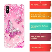 Classy Printed Mobile Back Cover for Redmi 9I-thumb3