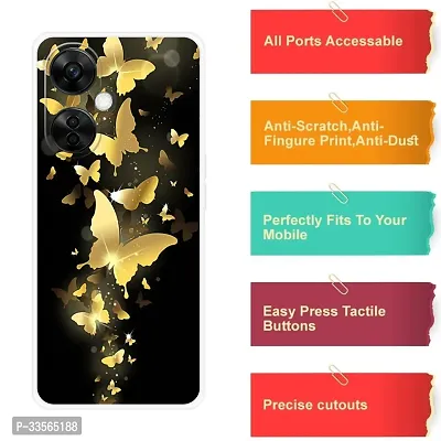 Stylish Silicon Back Cover for One Plus Nord CE 3 Lite 5G-thumb4