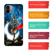 Stylish Silicon Back Cover for Poco C51-thumb3