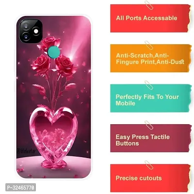 Designer Printed Mobile Cover for Itel VISION 1-thumb4