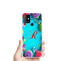 Infinix Hot 10 Printed Mobile Back Cover-thumb2