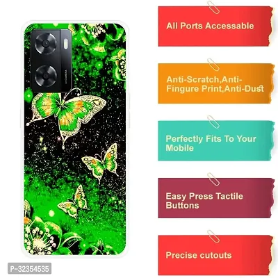 OPPO A57 2020 PRINTED Mobile Back Cover-thumb4