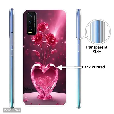 VIVO Y20 PRINTED Mobile Back Cover BY RADHE ENTERPRISE-thumb3