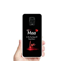 REDMI NOTE 9 PRO PRINTED Mobile Back Cover-thumb2