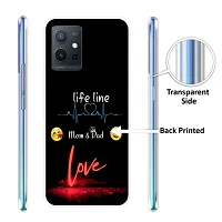 Vivo Y75 5G Printed Mobile Back Cover-thumb2