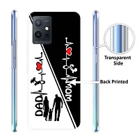 Designer Printed Mobile Back Cover For Vivo Y75 5G-thumb2