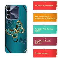 Tecno Spark 9 Printed New Stylish Mobile Back Cover-thumb2