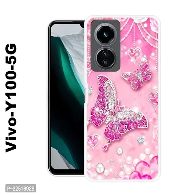 VIVO Y100 5G PRINTED Mobile Back Cover BY RADHE ENTERPRISE